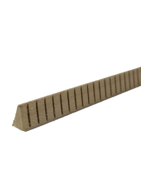 E-07 Ayous Top/Back/Side Kerfed Lining for Ukelele