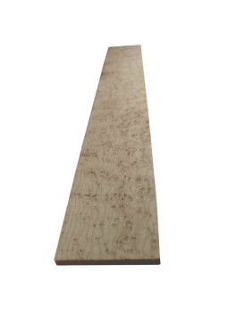 Bird Eye Fingerboard Acoustic Guitar | Maderas Barber