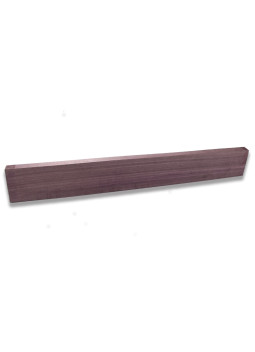 Mango Purple Heart Bajo Eléctrico (850x85x30 mm)