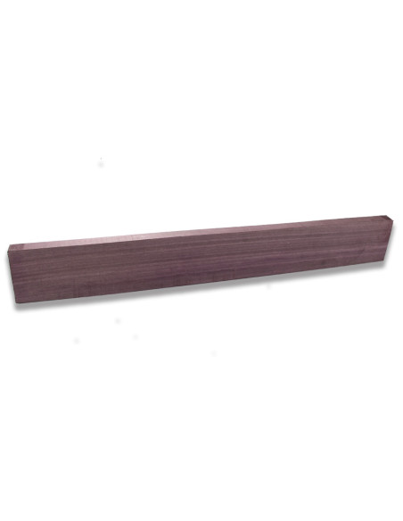 Mango Purple Heart Bajo Eléctrico (850x85x30 mm)