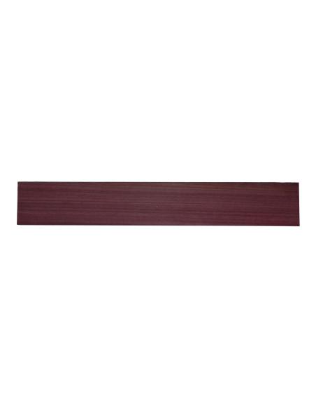 Purple Heart Electric Fingerboard