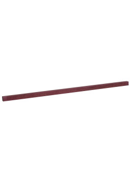 Baqueta Purple Heart 450x18x18mm