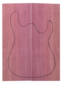 Body Purple Heart (550x200x50 mm)x2