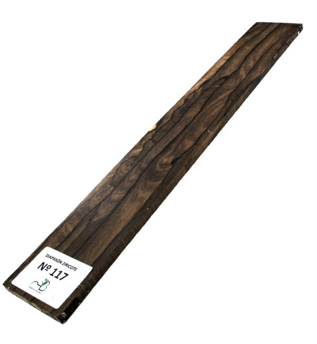Buy Ziricote Fingerboard Nº117