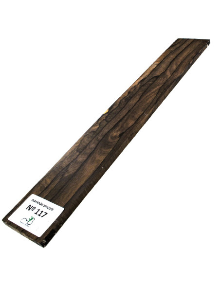 Buy Ziricote Fingerboard Nº117