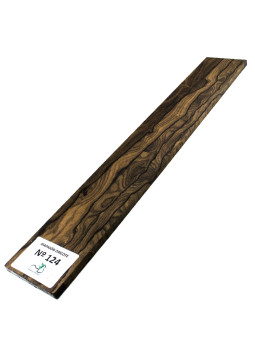 Buy Ziricote Fingerboard Nº124
