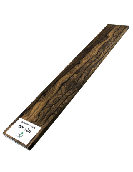 Buy Ziricote Fingerboard Nº124