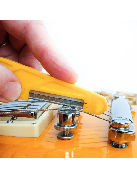 Comprar Pack de  16 Limas Diamante para cejuela Guitarra y Bajo