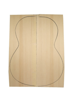 Tables Adirondack 1re Guitare Classique