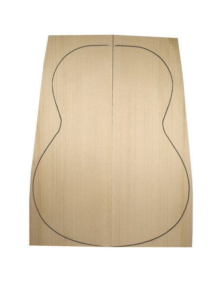 Tables Adirondack Spécial Guitare Classique