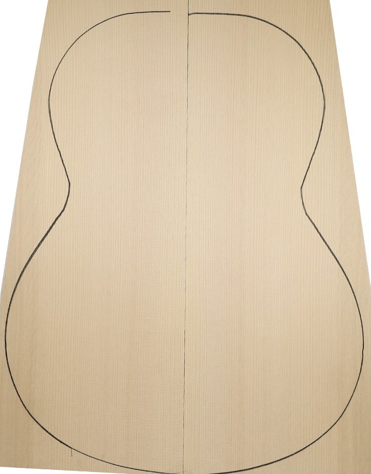 Tables Adirondack Master Guitare Classique