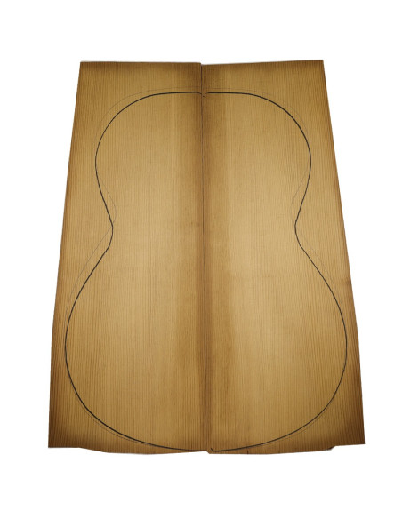 torrefied guitar top