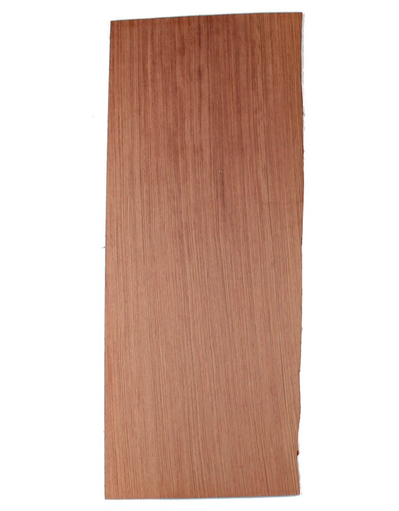 Pièce pour Éclisse Bubinga 100 % FSC Guitare Classique/Acoustique