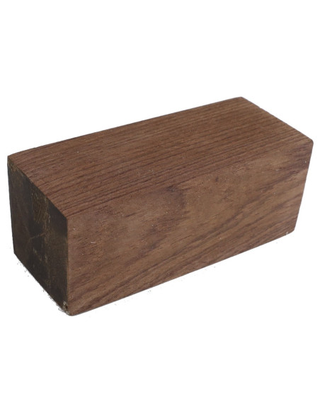 Pieza Palo Santo Honduras 110x40x40 mm | Últimas unidades