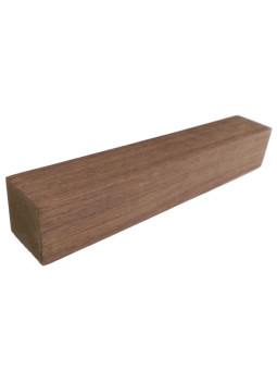 pièce Palissandre du Honduras 230x40x40 mm