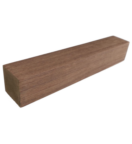 pièce Palissandre du Honduras 230x40x40 mm