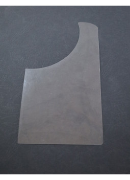 Pickguard transparent Guitare Classique L-1