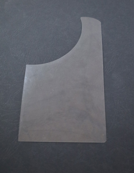 Buy L-1 Lower Electrostatic Transparent Pickguard Classical Guitar