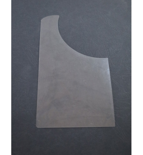 Pickguard transparent Guitare Classique L-1