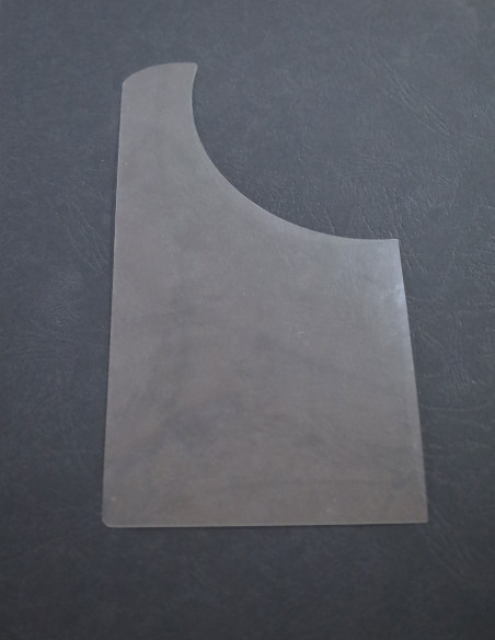 Buy L-1 Top Electrostatic Transparent Pickguard Classical Guitar