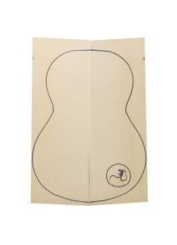 German Spruce Tops New Moon Classic Guitar