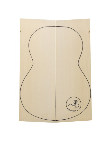 Tables Épicéa Allemand New Moon Guitare Classique