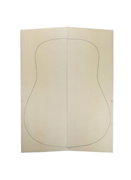 Master Alpine Spruce Acoustic Guitar Tops