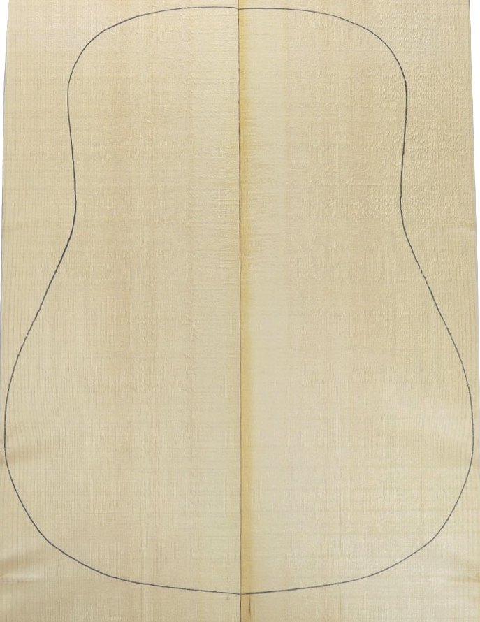 Tables Épicéa des Alpes 3ème Guitare Classique