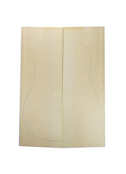 A Alpine Spruce Acoustic Guitar Tops