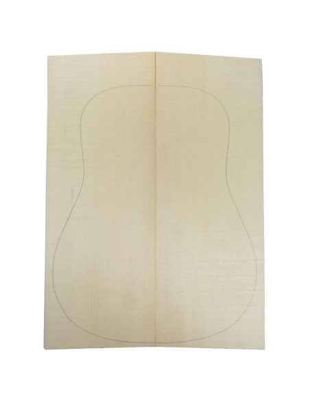 Comprar  Tapas Abeto de los Alpes 2ª Guitarra Acústica