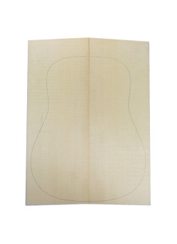 Tables Épicéa des Alpes 1ère Guitare Acoustique