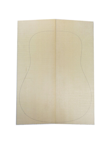 Comprar  Tapas Abeto de los Alpes 1ª Guitarra Acústica