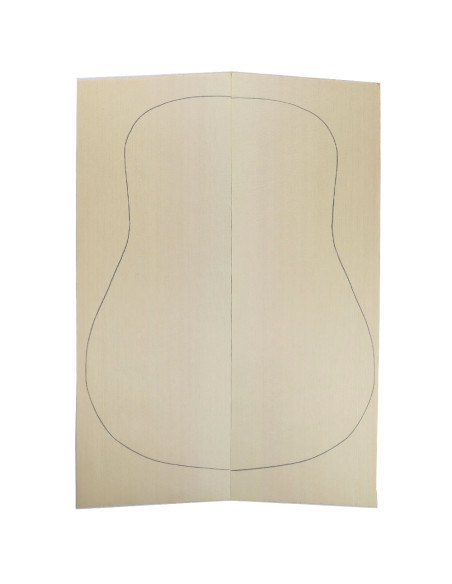 Tables Épicéa des Alpes Master Guitare Classique