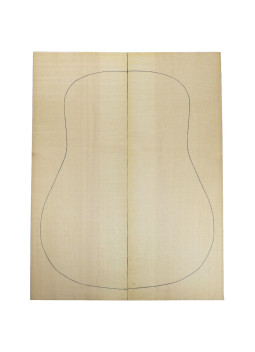 Tables Épicéa des Alpes 3ème Guitare Classique
