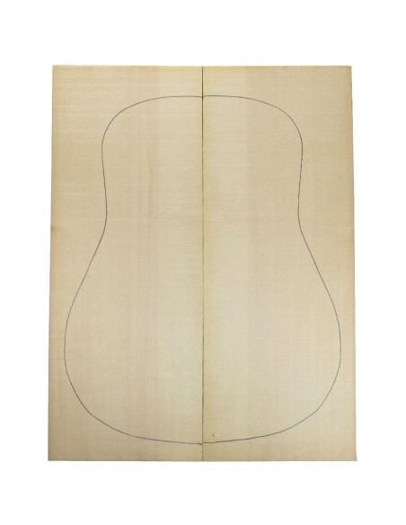 Comprar Tapas Abeto de los Alpes 3ª Guitarra Clásica
