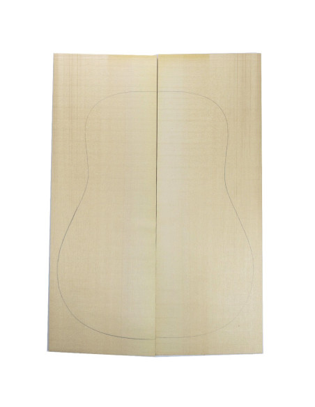 A Alpine Spruce Classic Guitar Tops