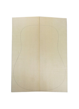 Tables Épicéa des Alpes 2ème Guitare Classique
