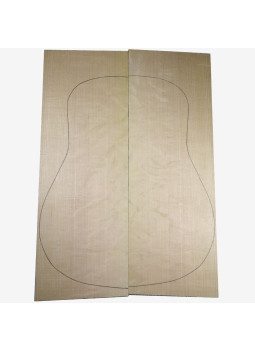 Comprar  Tapas Abeto de los Alpes Bearclaw Guitarra Acústica