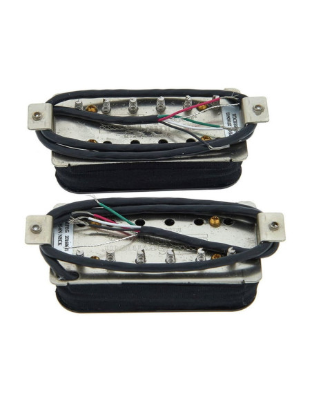 Set Pastillas Seymour Duncan SH6N / SH6B Mayhem | Maderas Barber
