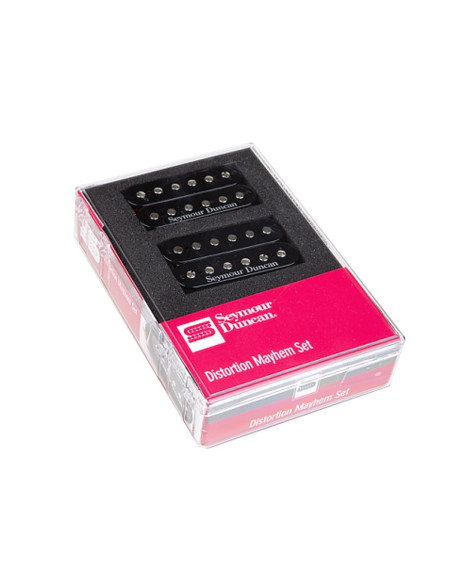 Seymour Duncan SH6N / SH6B Mayhem Set