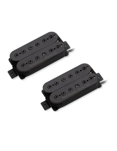 Set Micros Seymour Duncan SH-5 Duncan Custom