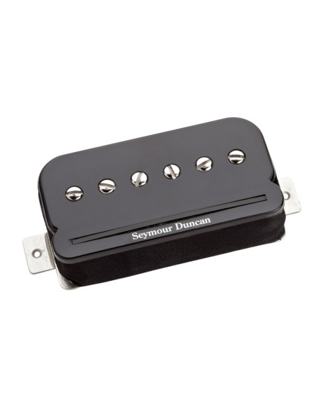 Pastilla Seymour Duncan SHPR-1N P-Rails. | Maderas Barber