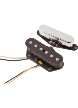 Pastillas Fender Custom Shop ’51 Nocaster Tele® | Maderas Barber
