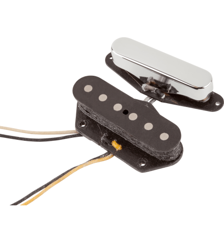 Custom Shop ’51 Fender Nocaster tele® pickups