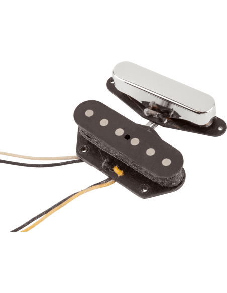 Pastillas Fender Custom Shop ’51 Nocaster Tele® | Maderas Barber
