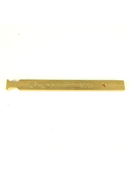 Buy Summit 2,2 Medium brass fretsetter