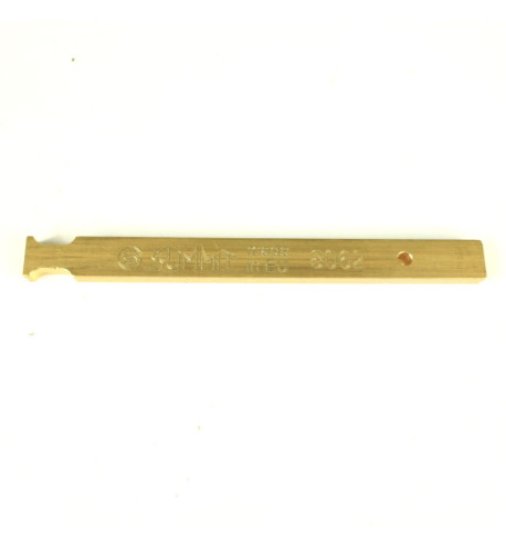 Buy Summit 2,2 Medium brass fretsetter