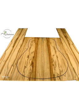 Juego Red Gum nº97 Acústica | Piezas Únicas | Piezas Únicas