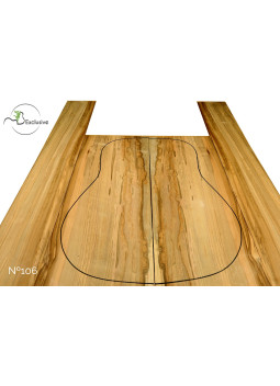 Red Gum Set No. 106 for Acoustic