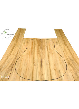 Red Gum Set No. 102 for Acoustic
